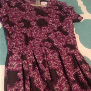LULAROE Amelia Dress